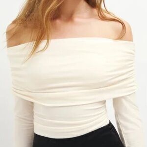 Reformation Florentina Top